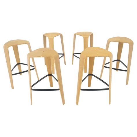 Pair of Decorative Bar High Stools at 1stDibs | decorative bar stools