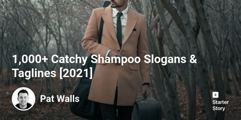 1 000 Catchy Shampoo Slogans And Taglines [2024] Starter Story