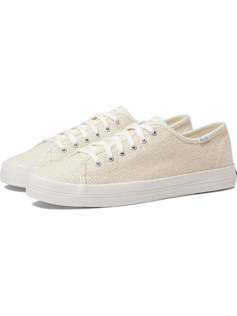 Keds champion canvas cvo stone canvas + FREE SHIPPING | Zappos.com