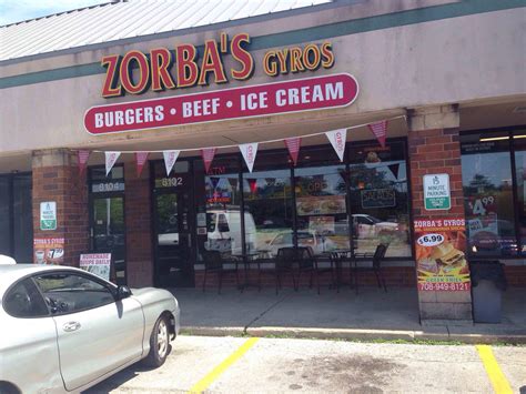 Zorba S Gyros Orland Park Chicago