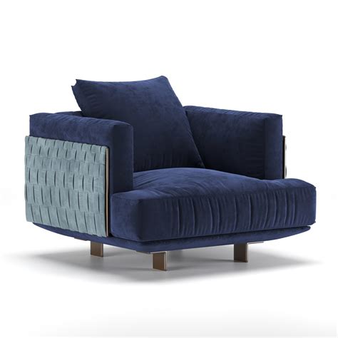 Armchair Campus Natuzzi Italia 3d 모델 Turbosquid 1727575