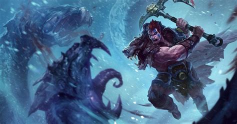 The Best Darius Skins In 'League Of Legends', Ranked