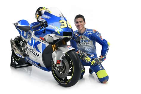 Team Suzuki Ecstar 2020 Livery Gsx Rr Motogp 1 Motorcycle News