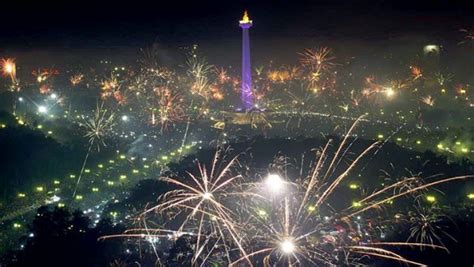 Destinasi Tempat Tahun Baru Di Jakarta Yang Bagus