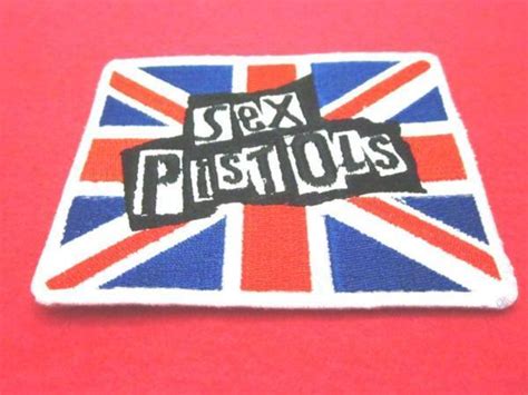 【未使用】セックスピストルズ Sex Pistols 刺繍ワッペンパッチのり付アイロンok 230826の落札情報詳細 ヤフオク落札価格検索 オークフリー