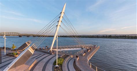 Thousands flock to Vancouver, WA Waterfront Park unveiling | PWL ...