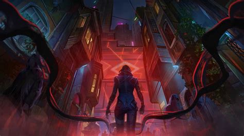 Riot Games Berikan Hint Hadirnya Map Baru Valorant Gamebrott