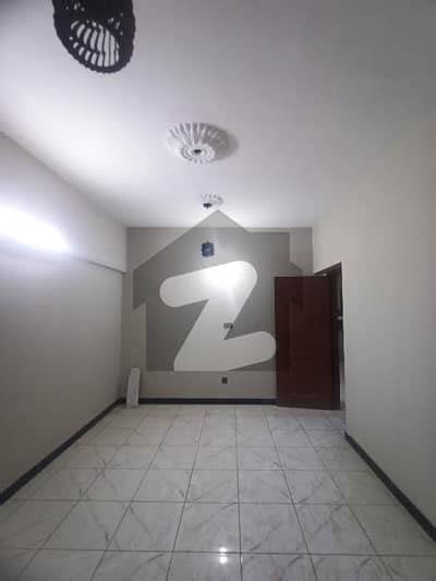 2 Bed DD Flat Available For Rent North Nazimabad Block M North