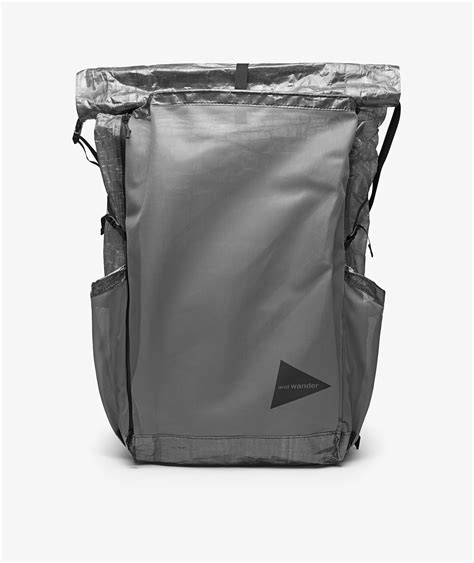 Grey and wander Dyneema Backpack | SVD