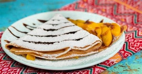 Recette 10 garnitures sucrées pour vos crêpes et fêter la Chandeleur