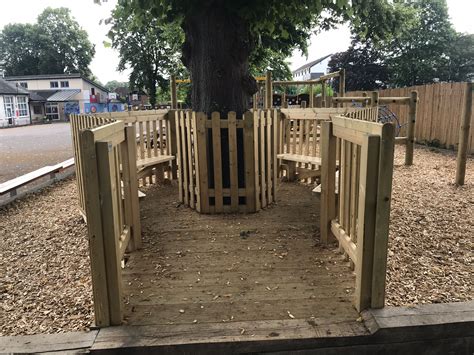 St Lukes C Of E Primary School Educational Play Environments