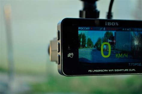 iBOX F5 LaserScan WiFi Signature Dual | Новости и обзоры от iBOX