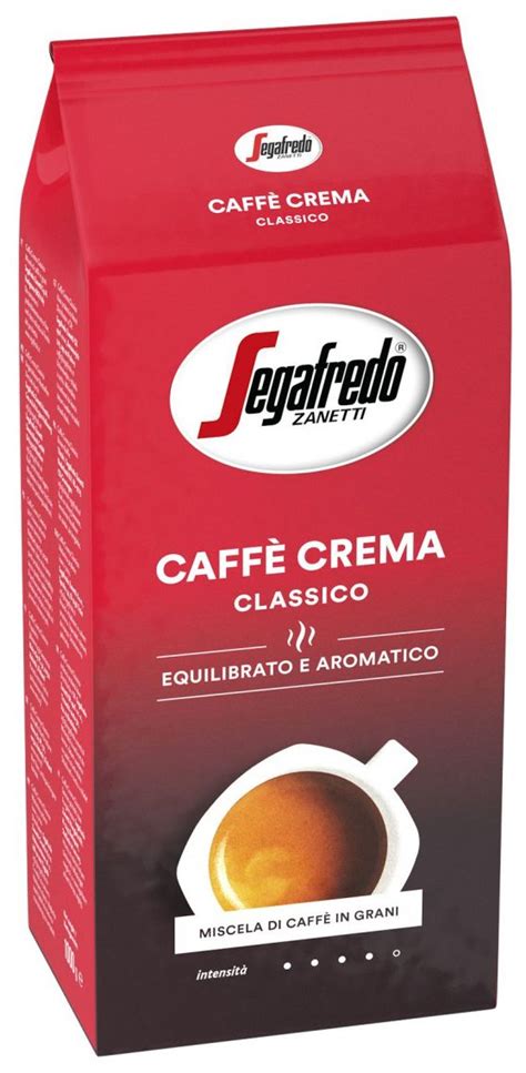 Segafredo CAFFÈ CREMA CLASSICO von expert Technomarkt