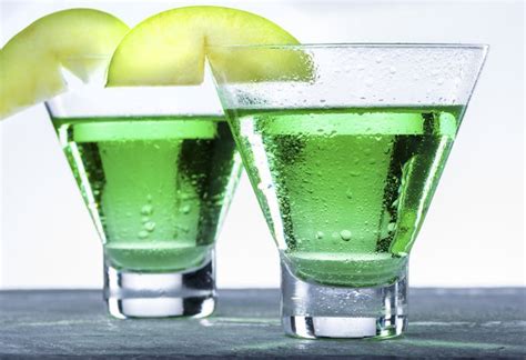 Calories in Smirnoff Green Apple Vodka | Livestrong.com