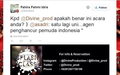 Undangan Pesta Bikini Summer Dress Bagi Pelajar SMA Tersebar Info Bekasi