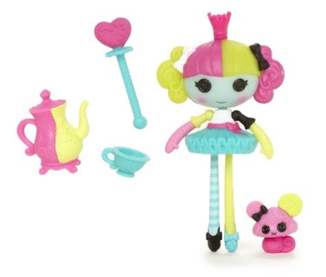 Lalaloopsy Mini Lala Oopsie Princess Saffron Doll Walmart Canada