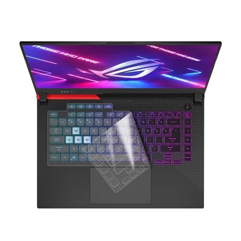 Jual Keyboard Protector Cover Laptop Asus Rog Strix G 15 G513 Shopee Indonesia