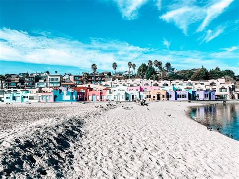 capitola village | Capitola village, Beach view, Capitola