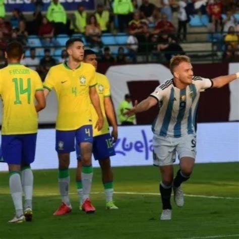 Brasil perde para Argentina e fica fora da Olimpíada desde 2004