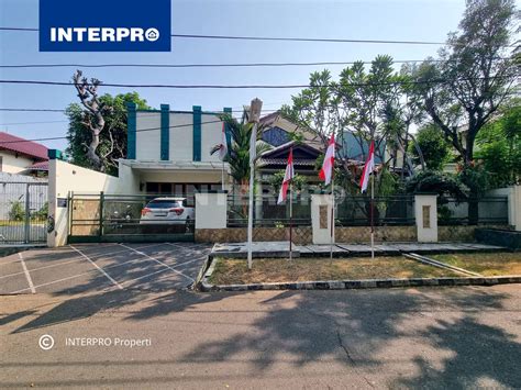 Rumah Hook Taman Alfa Indah Dijual Interpro Properti