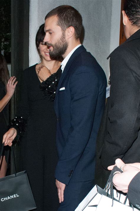 Cincuenta Sombras El Amo Y La Sumisa Jamie Dornan En La Cena Charles