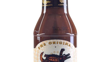 Original Australian Gunawirra Bbq Sauce Original Australian