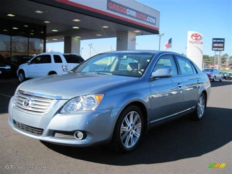 2008 Blue Mirage Metallic Toyota Avalon Limited 44653440 Gtcarlot