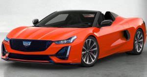 2023 Cadillac XLR: How Will It Look Like? | Cars Frenzy