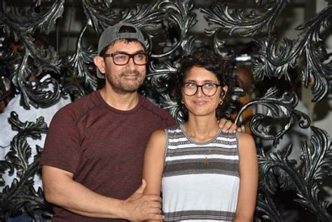 Bollywood couple Aamir Khan-Kiran Rao announces divorce | ummid.com