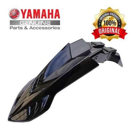 Paralama Dianteiro Xtz X Yamaha Lander Motard Original Mercado