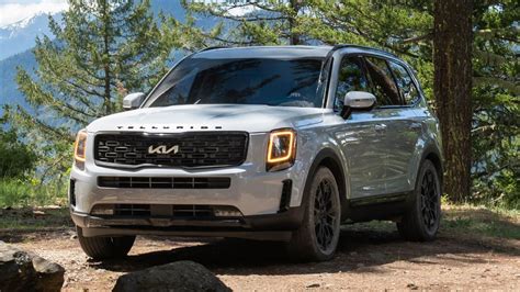 Prices And Specifications For Kia Telluride In Uae Autopediame