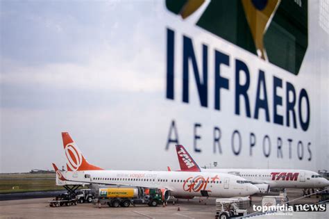 Aeroporto Internacional opera normalmente nesta terça feira na Capital