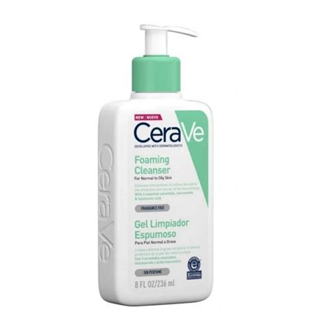 Cerave Foaming Cleanser Powers Pharmacy