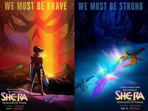 She Ra Trailer Oficial E Nova Cena Da 5º Temporada Divulgados