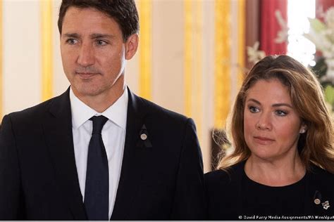 Justin Trudeau And Wife Sophie Split After Long Marriage