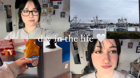 Day in The Life!! 🤍🌸 |VLOG| - YouTube