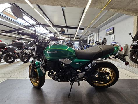 Moto KAWASAKI Z650 RS A2 1 MAIN REVISEE ET GARANTIE Occasion