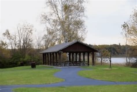 Pavilions Genesee County Parks