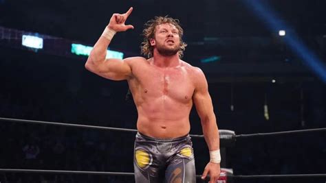 WWE Wanted Kenny Omega To Be A Main Event Wrestler