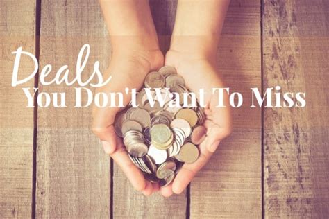 Deals You Don't Want To Miss! Money Saving Time! | Frugal Farm Wife