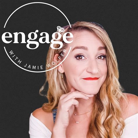 Engage With Jamie Wolfer Wedding Planning Podcast