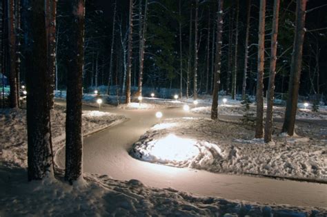 Охта парк Санкт-Петербург каток: описание и интересные факты