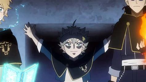 Black Clover S Video Dailymotion