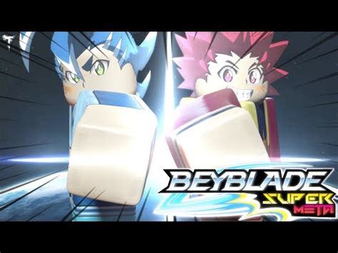 New And Awesome Beyblade Game Coming Out On Roblox Beyblade Super