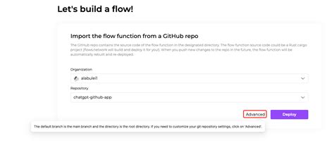 GitHub - flows-network/chatgpt-github-app: A ChatGPT bot to respond to ...