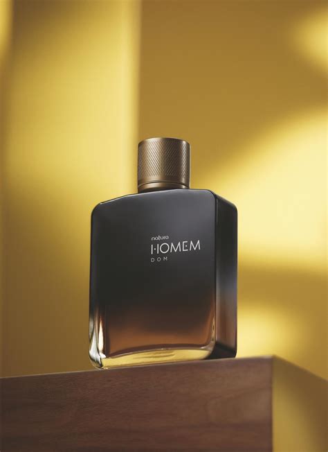 Melhor Perfume Masculino Natura