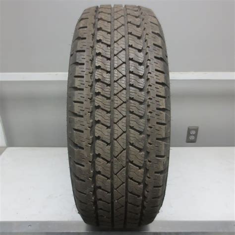 25565r17 Bridgestone Dueler At Rh S 110t Tire 1232nd No Repairs