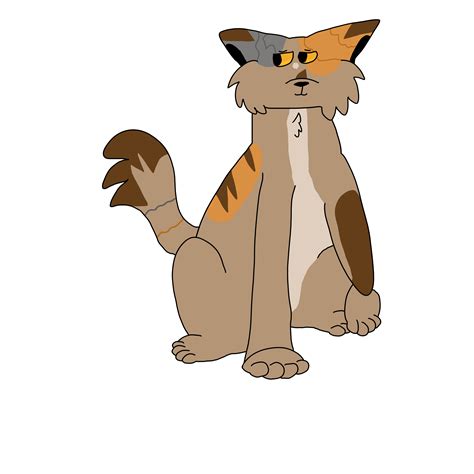 I Made A Design For Morningflower Rwarriorcats