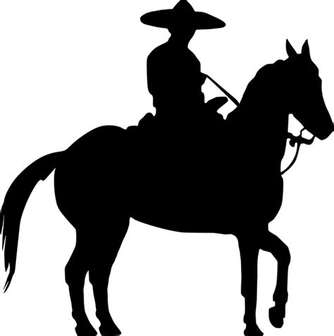 Vector Charro at GetDrawings | Free download