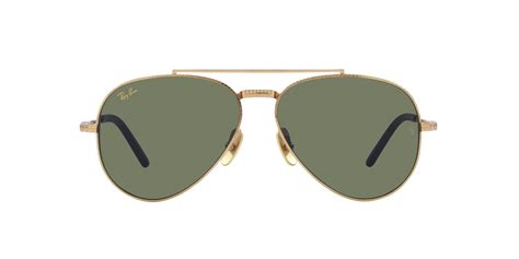 RAY BAN AVIATOR TITANIUM RB 8225 Óptica Audiología Universitaria